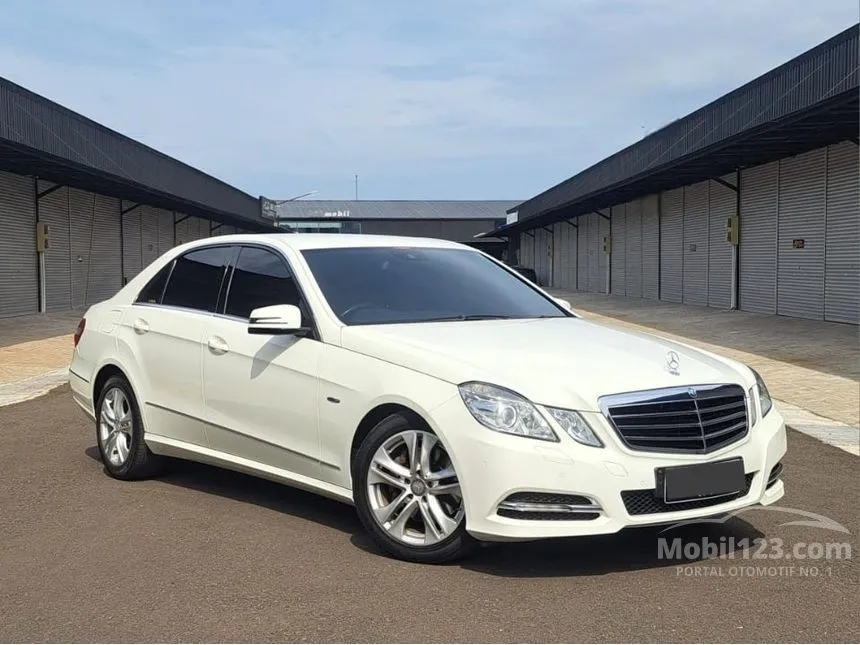 Jual Mobil Mercedes