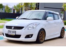 2012 Suzuki Swift 1.2 (ปี 12-16) GL Hatchback MT