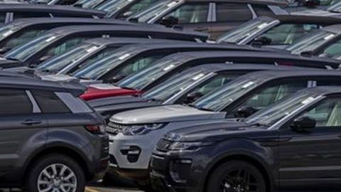 Jaguar Land Rover Tutup Pabrik di Inggris Karena Corona