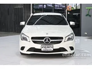 2017 Mercedes-Benz CLA200 1.6 Urban Sedan