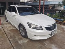 2012 Honda Accord 2.4 (ปี 07-13) JP Sedan AT