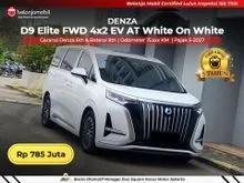 2025 Denza D9 0.0 Advanced MPV Elite FWD 4x2 EV AT 2025 2026 [ LIKE NEW CONDITION ]
