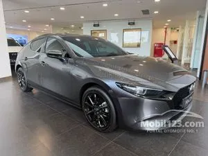2025 Mazda 3 2.0 SKYACTIV-G Hatchback