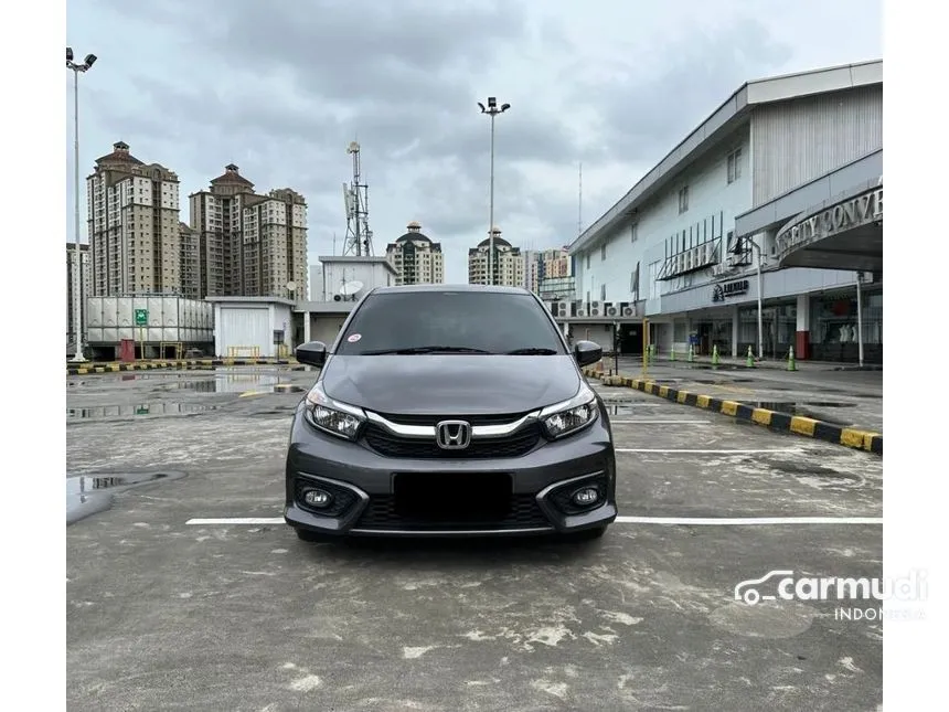 2022 Honda Brio Satya E Hatchback