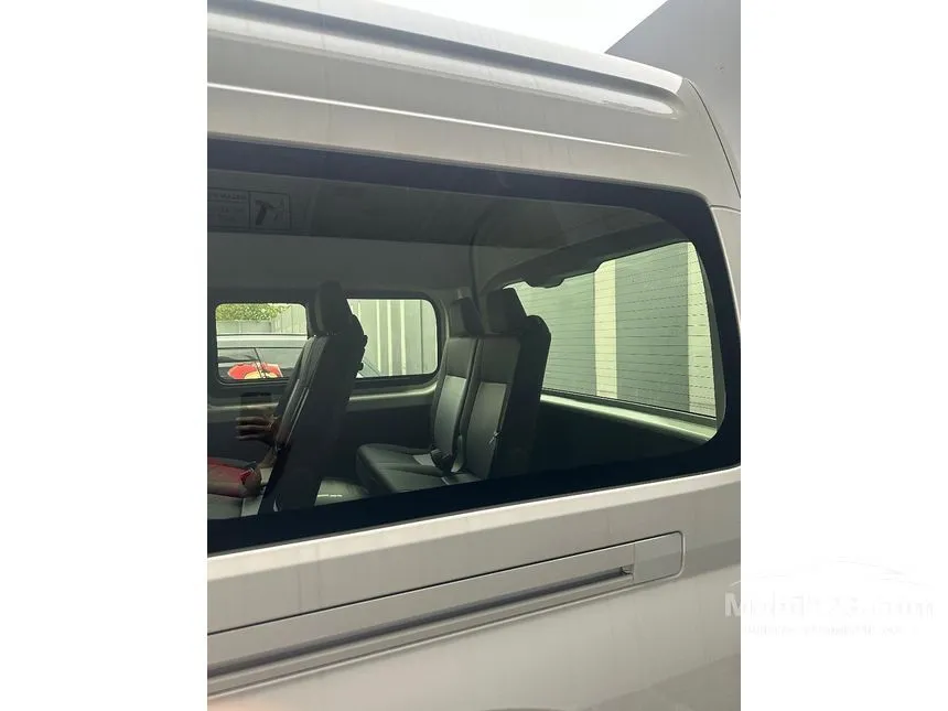 2026 Toyota Hiace Premio Van