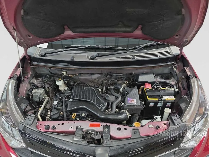 2023 Daihatsu Sigra R MPV