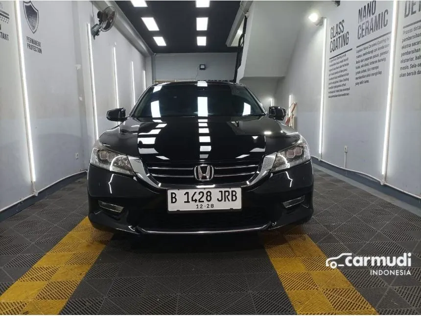 Jual Mobil Honda Accord 2013 VTi