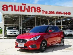 2019 MG MG3 1.5 X (2-Tone) Hatchback