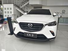 DISKON BESAR PROMO TERBAIK MAZDA CX 3 GT NIK 2019 DEPOK
