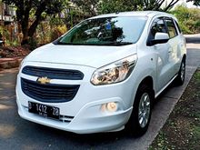 Km 26rb - ANTiiKK Chevrolet Spin 1.2 LT Bandung 1 tgn dr br Simpanan Jrg Pk