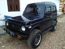 Katana GX 94 Jozz Biru Gelap