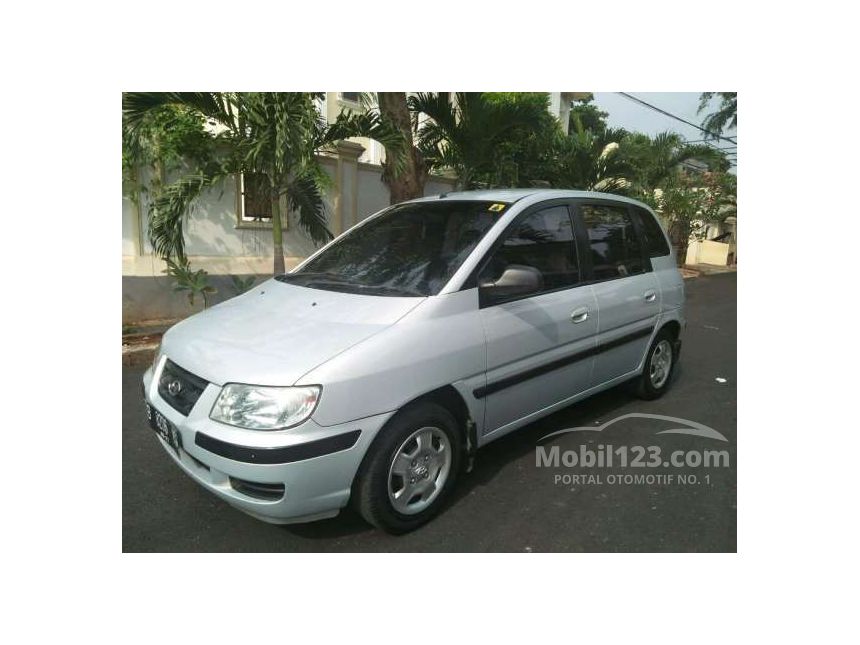 Jual Mobil  Hyundai  Matrix 2002  FC 1 6 di DKI Jakarta 