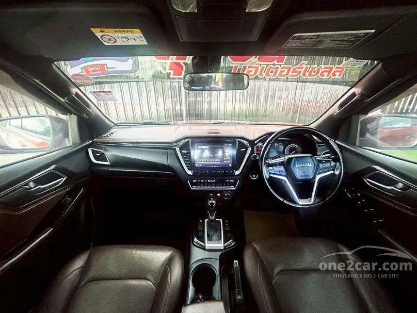 2020 Isuzu D-MAX Vcross M Cab-4 Pickup