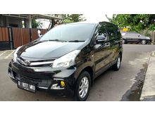 2014 Toyota Avanza 1.5 G MPV
