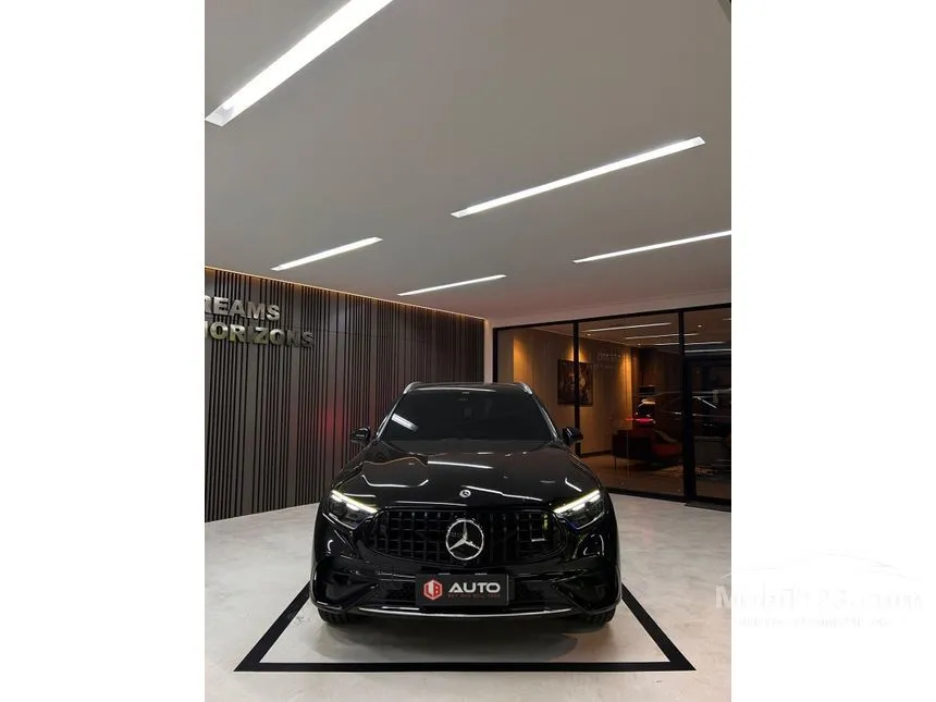 2023 Mercedes-Benz GLC300 AMG Line 4MATIC Coupe