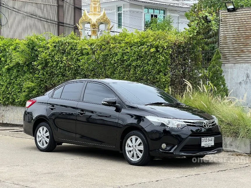 2014 Toyota VIOS G Sedan