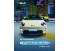 2026 GAC AION UT 0.0 Premium Hatchback#ian
