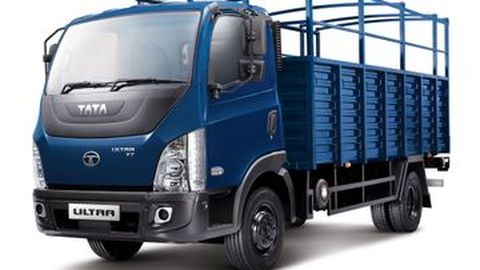Tata Ultra T7, Truk untuk Angkut FMCG, Elektronik, Gas dan lainnya