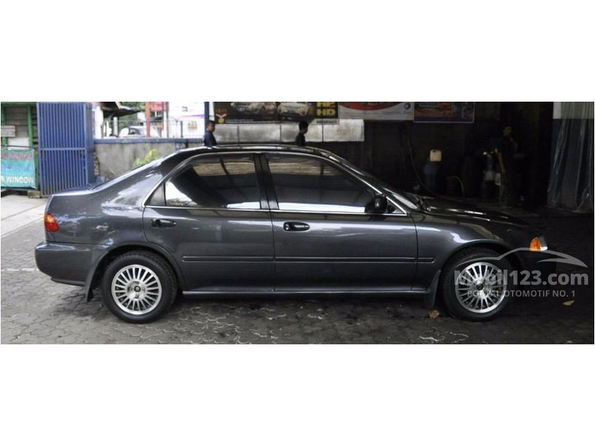 Jual Mobil Honda Genio 1995 1.6 di Jawa Barat Manual Sedan 