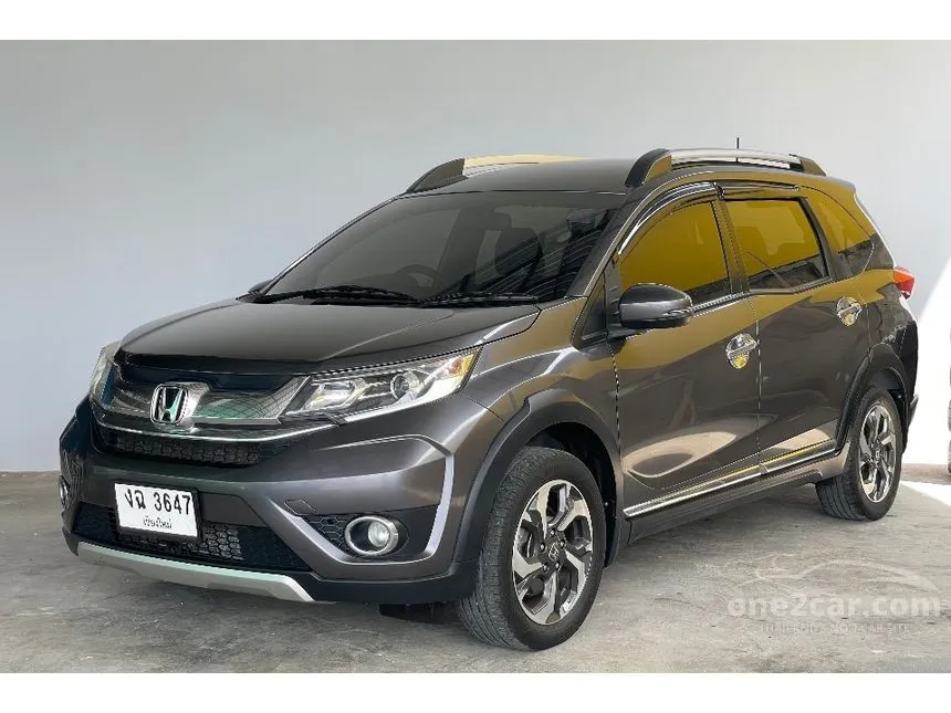 2017 Honda BR-V SV SUV
