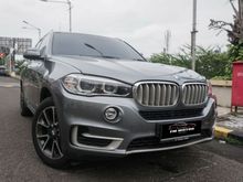 2016 BMW X5 3.0 xDrive35i xLine SUV low odo 26 ribu, prima mulus