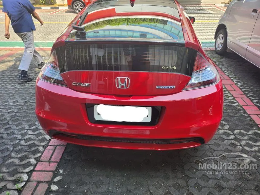Jual Mobil Honda CR