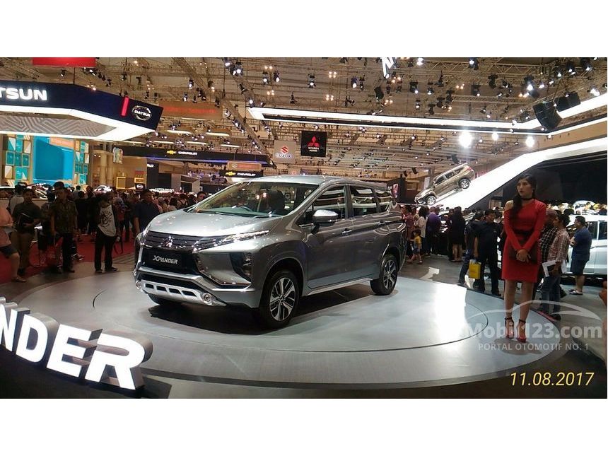 Jual Mobil  Mitsubishi Xpander  2019 SPORT  1 5 di DKI 