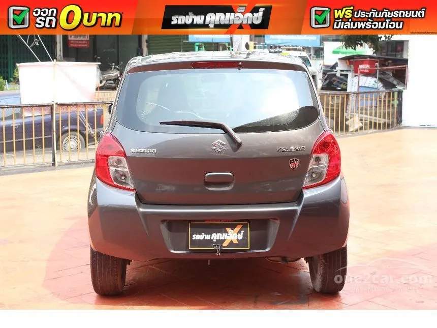 2020 Suzuki CELERIO GX Hatchback