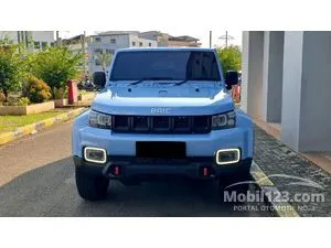 2025 BAIC BJ40 Plus 2.0 Wagon
