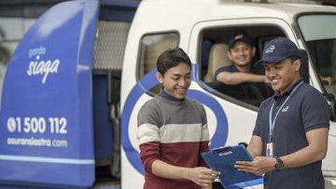 Asuransi Astra Ukir Premi Bruto Rp 4,4 Triliun di 2017