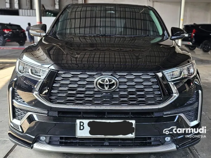 2023 Toyota Kijang Innova Zenix Q HV TSS Modellista (Non Premium Color) MPV