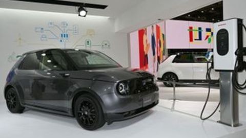 Didaftarkan Patennya di Indonesia, Mobil Listrik Honda e akan Dijual?