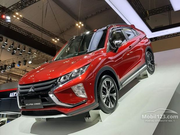 Mitsubishi Eclipse Cross Ultimate Mobil baru dijual di 