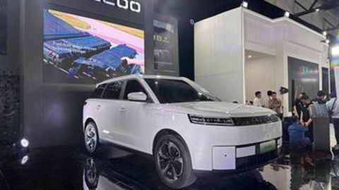 Jaecoo J5, Mobil Listrik yang Harganya Bikin Heboh, Mulai Diserahkan ke Konsumen
