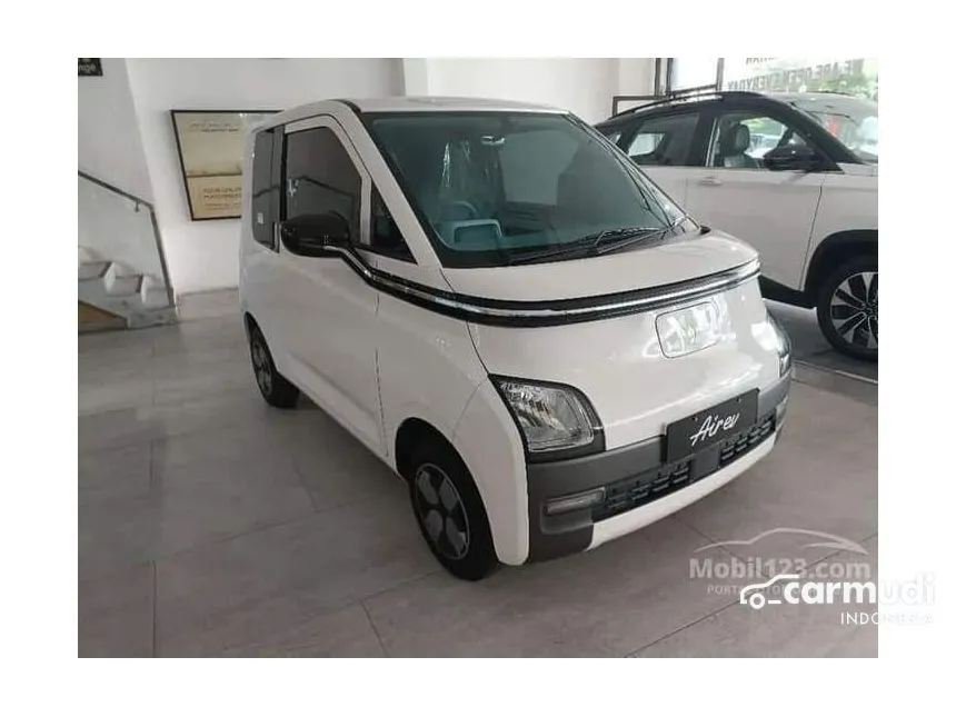 Jual Mobil Wuling EV 2024 Air ev Lite di Jawa Barat Automatic Hatchback Putih Rp 168.999.988