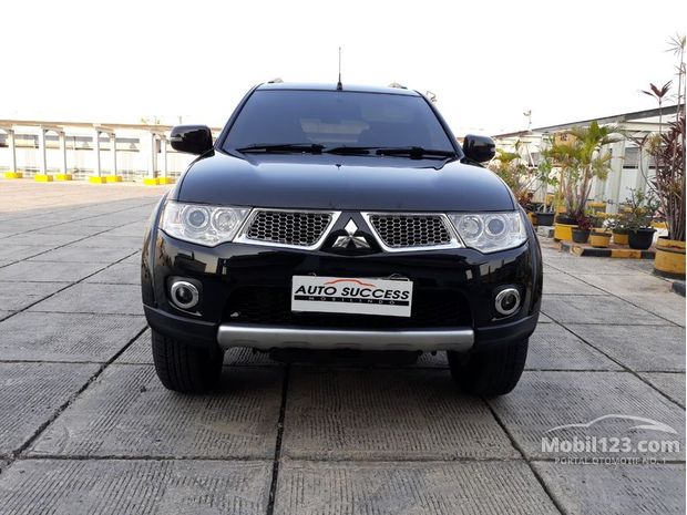 Mitsubishi Pajero Sport Mobil bekas dijual di Dki Jakarta Mitsubishi Pajero Sport Mobil bekas dijual di Dki Jakarta