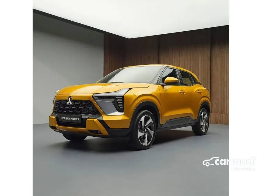 2024 Mitsubishi XFORCE Ultimate Wagon