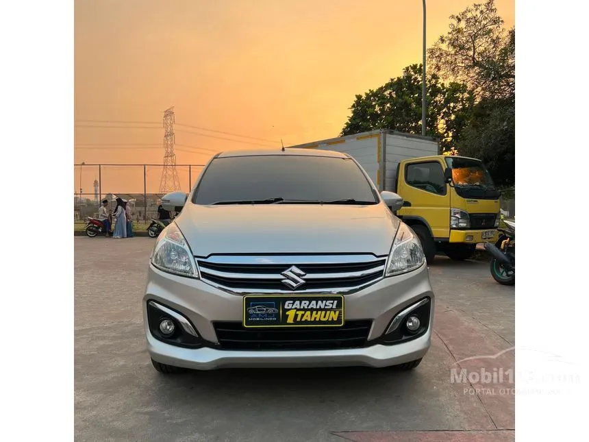 2016 Suzuki Ertiga GX MPV