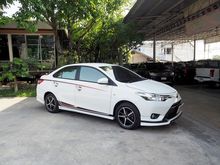 2015 Toyota Vios 1.5 (ปี 13-17) TRD Sportivo Sedan AT