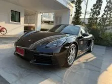 2018 Porsche 718 2.0 982 Cayman Coupe
