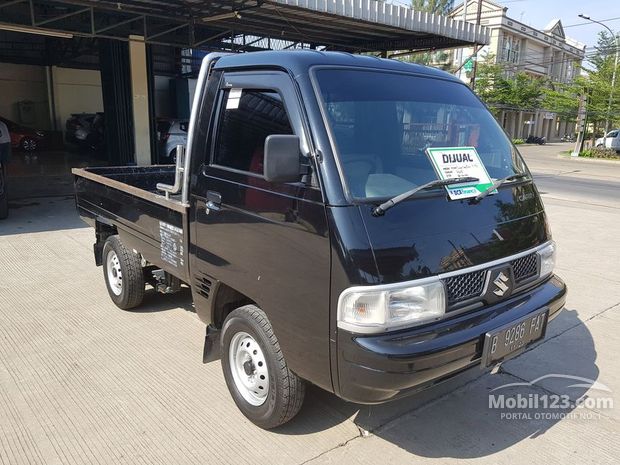 Suzuki Carry Mobil bekas dijual di Jawa-barat Indonesia Suzuki Carry Mobil bekas dijual di Jawa-barat Indonesia