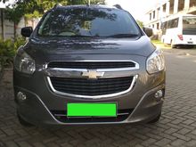 2013 Chevrolet Spin 1.5 LTZ SUV