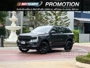 2024 Ford EVEREST 2.0 (ปี 22-28) Sport SUV