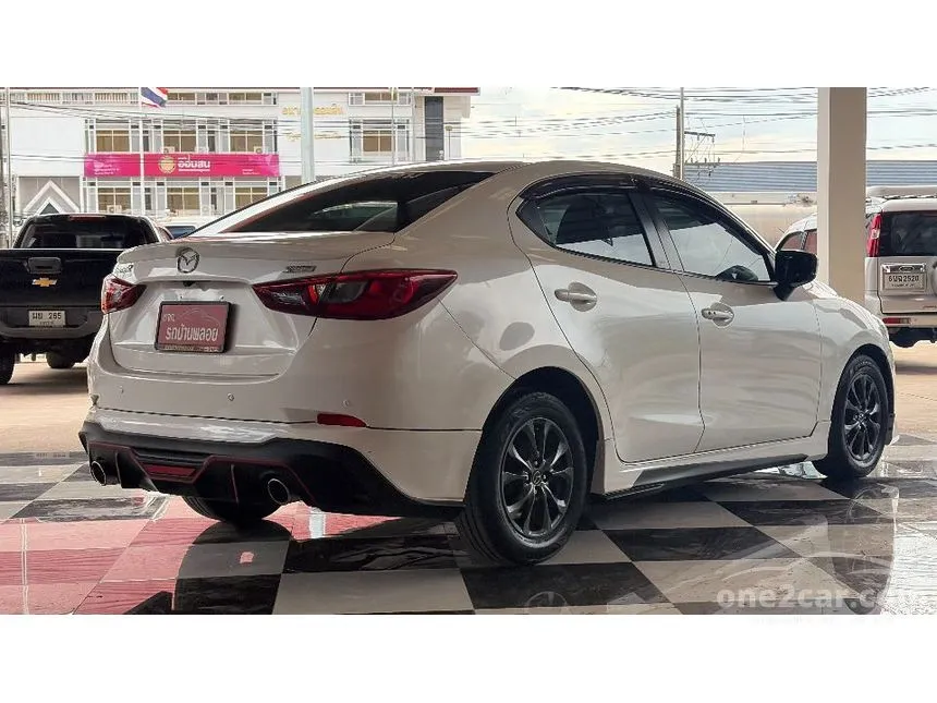 2019 Mazda 2 High Connect Sedan