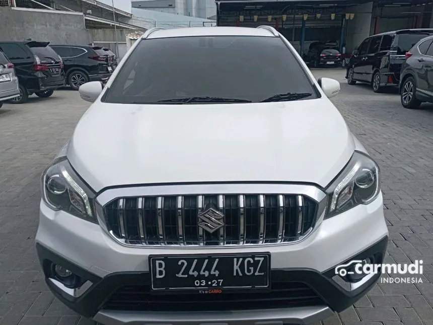 Jual Mobil Suzuki SX4 S