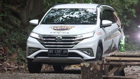 Generasi Kedua Daihatsu Terios Sudah 5 Tahun Dijual, Tak Kelamaan?