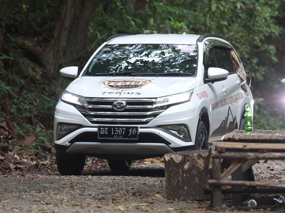 Generasi Kedua Daihatsu Terios Sudah 5 Tahun Dijual, Tak Kelamaan?