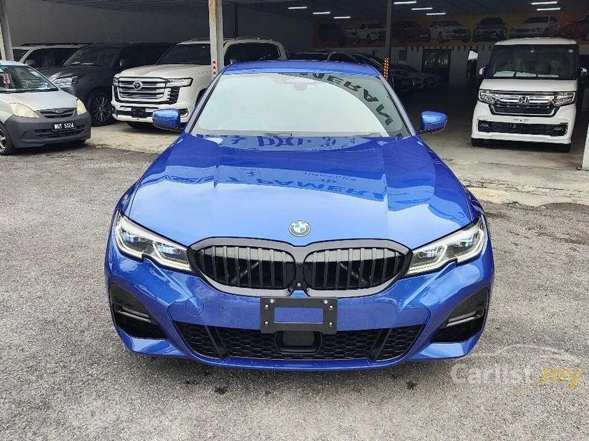 2019 BMW 330i M Sport Sedan