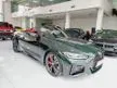 Jual Mobil BMW 430i 2022 M Sport 2.0 di DKI Jakarta Automatic Convertible Hijau Rp 1.375.000.000