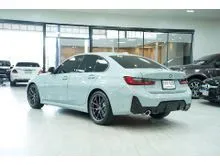 2025 BMW 320d 2.0 M Sport Sedan